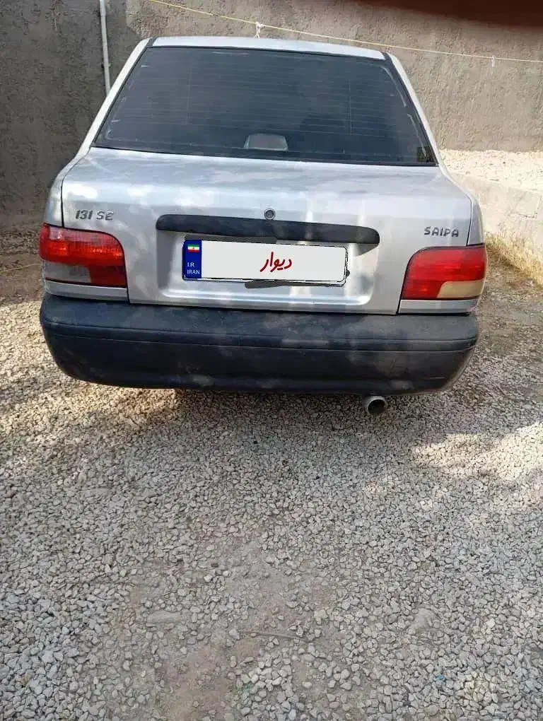 فروش پراید صبا|خودرو سواری و وانت|مهر, |دیوار