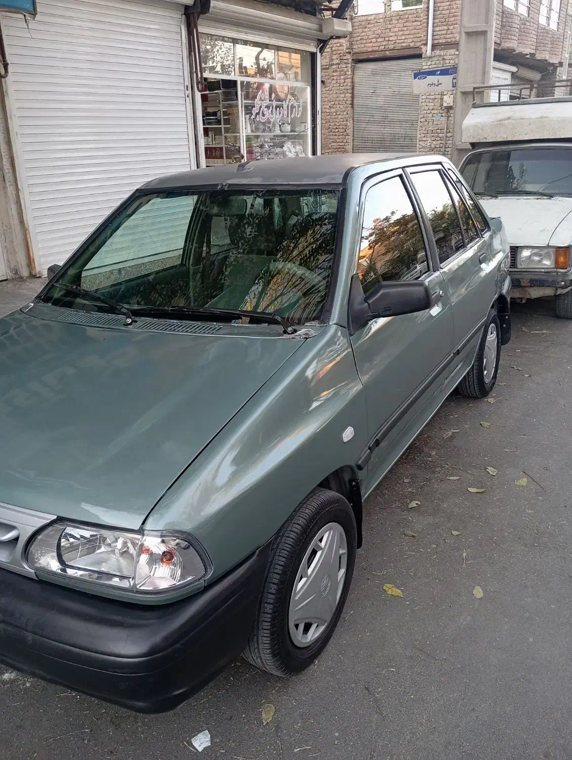 پراید مدل۸۷|خودرو سواری و وانت|ارومیه, |دیوار