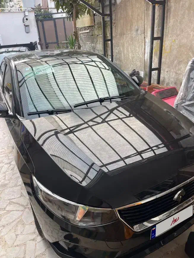 تارا v1 پلاس (لیزینگ)|خودرو سواری و وانت|رشت, گلسار|دیوار