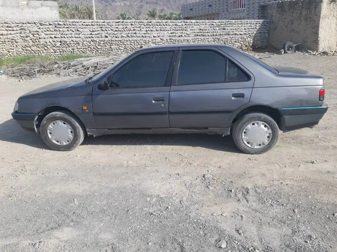 پژو 405مدل 92|خودرو سواری و وانت|سرباز, |دیوار