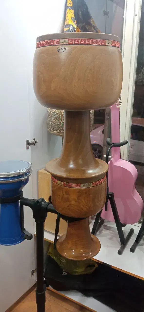 فروش تنبک ، تمبک اصفهان بابایی در خمینی شهر|سازهای سنتی|خمینیشهر, |دیوار