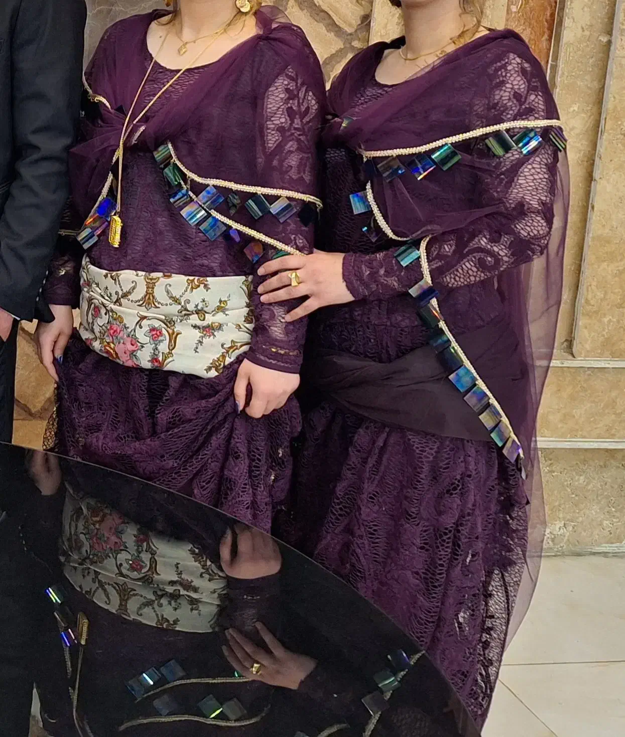 لباس محلی|لباس|الشتر, |دیوار