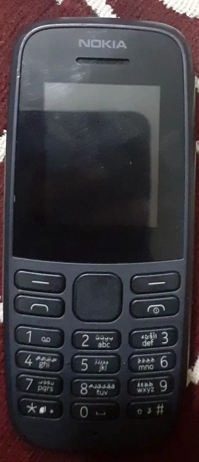 گوشی نوکیا|موبایل|رشت, پیرکلاچای|دیوار