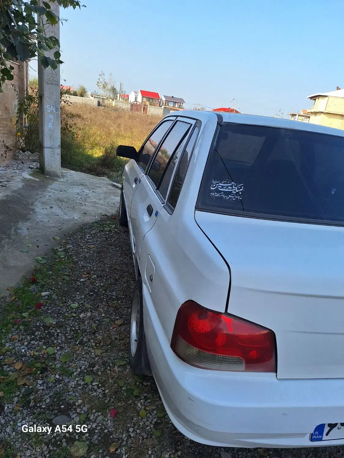 پراید ۱۳۲ مدل ۹۰|خودرو سواری و وانت|رضوانشهر, |دیوار