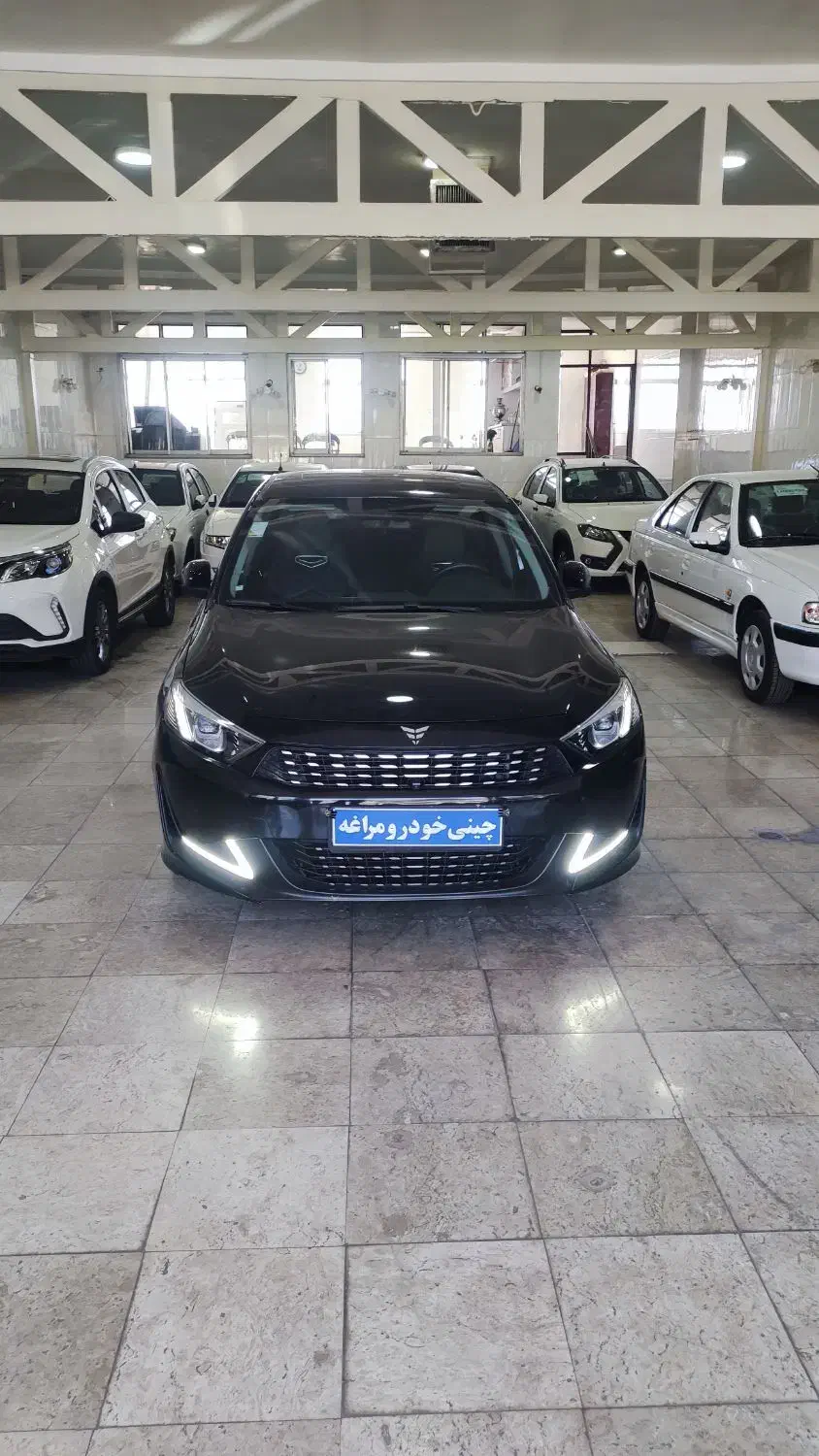 ریسپکت پرایم ۱۴۰۱ گارانتی فعال|خودرو سواری و وانت|تبریز, |دیوار