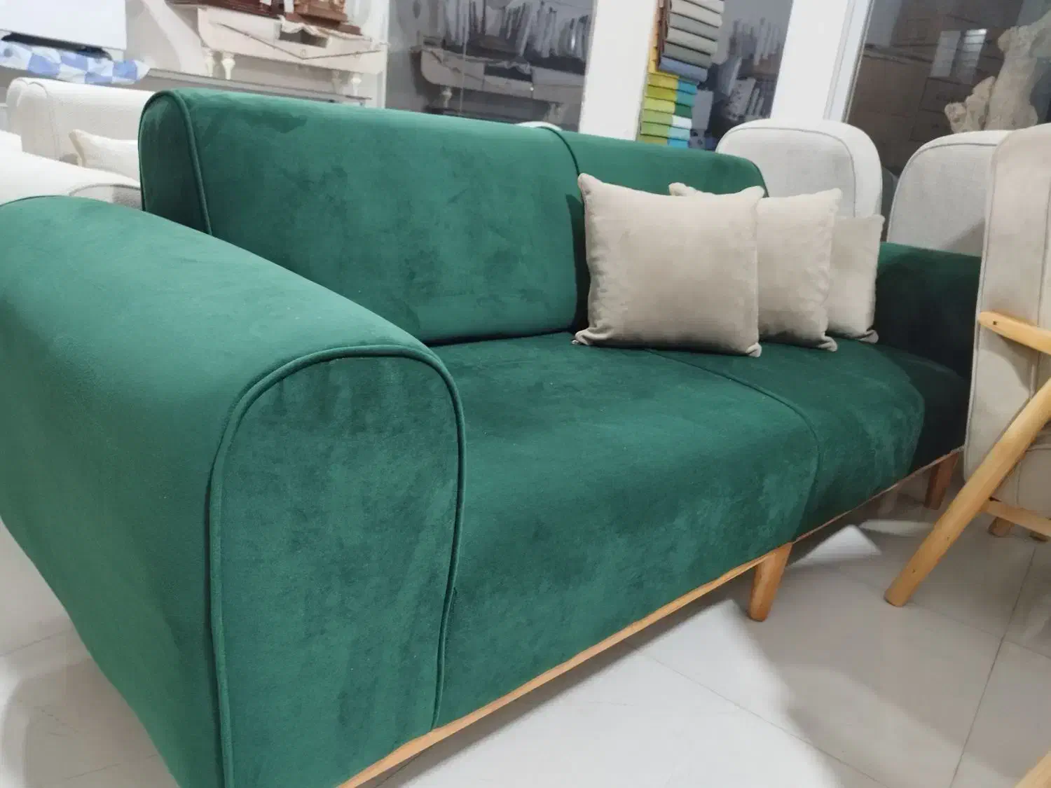 مبلمان راحتی طوبی|مبلمان خانگی و میز عسلی|منجیل, |دیوار