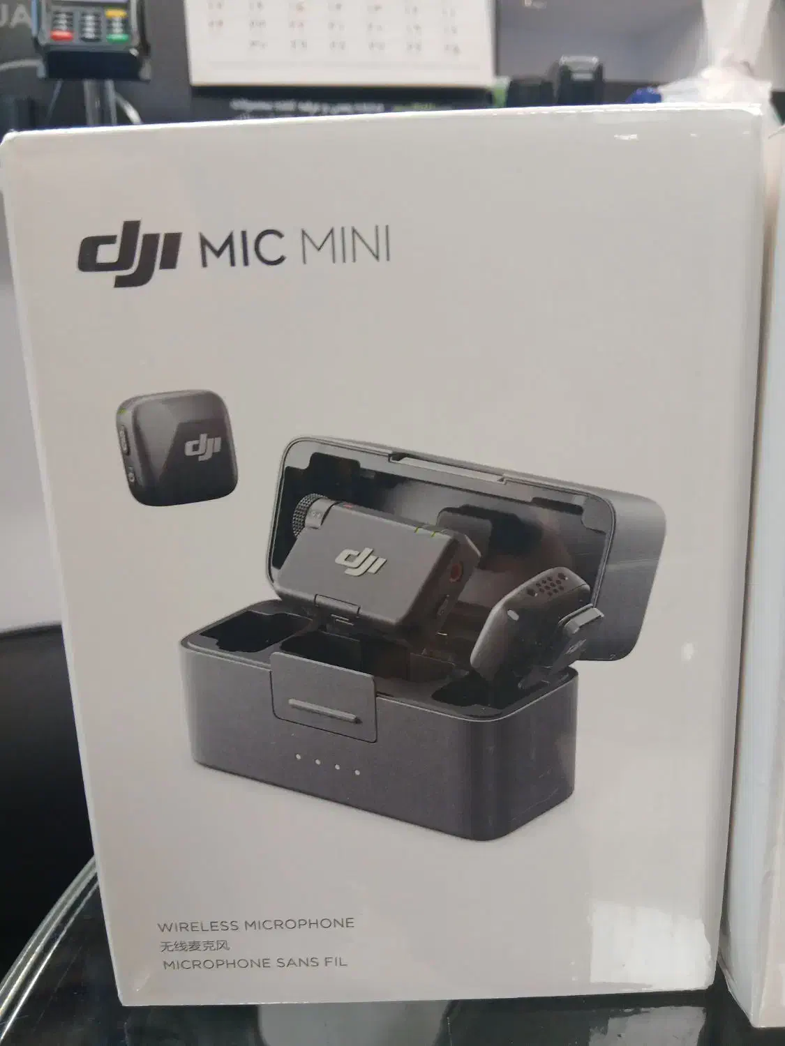 میکروفن dji|دوربین عکاسی و فیلمبرداری|تهران, شیخ هادی|دیوار