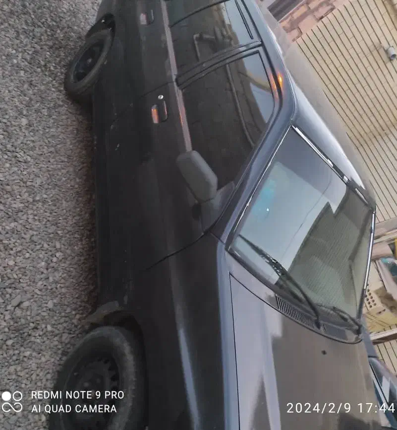 پراید مدل ۸۲|خودرو سواری و وانت|سیرجان, |دیوار