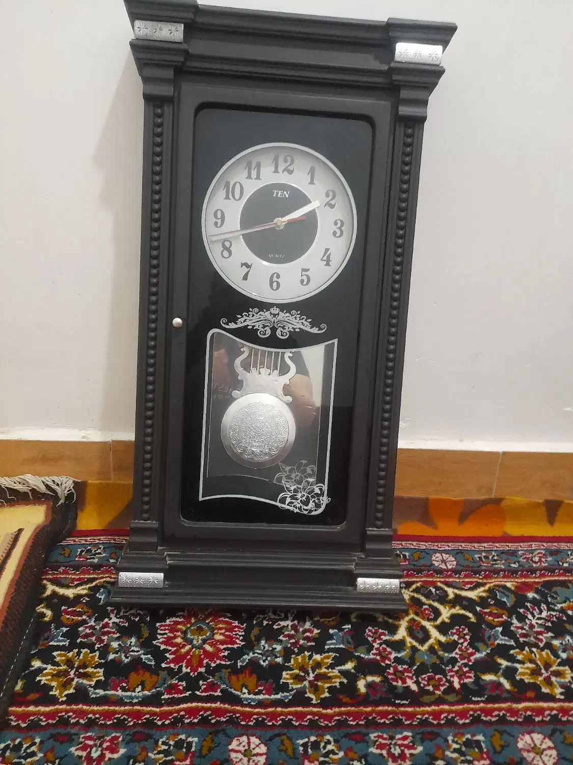 تربت حیدریه|ظروف سرو و پذیرایی|تربتحیدریه, فتح المبین|دیوار