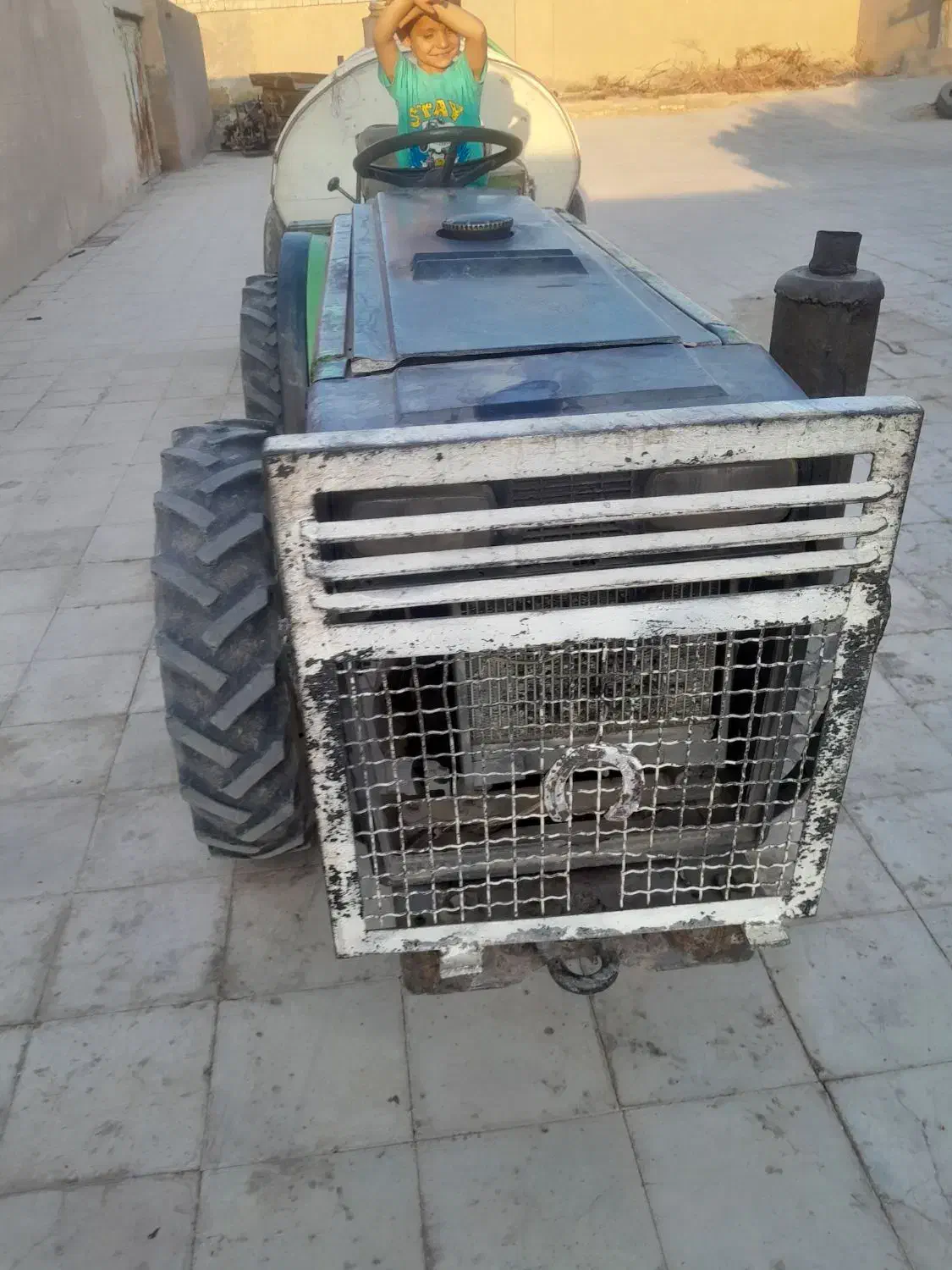 تراکتور  هلدر|خودرو سنگین|سیرجان, |دیوار