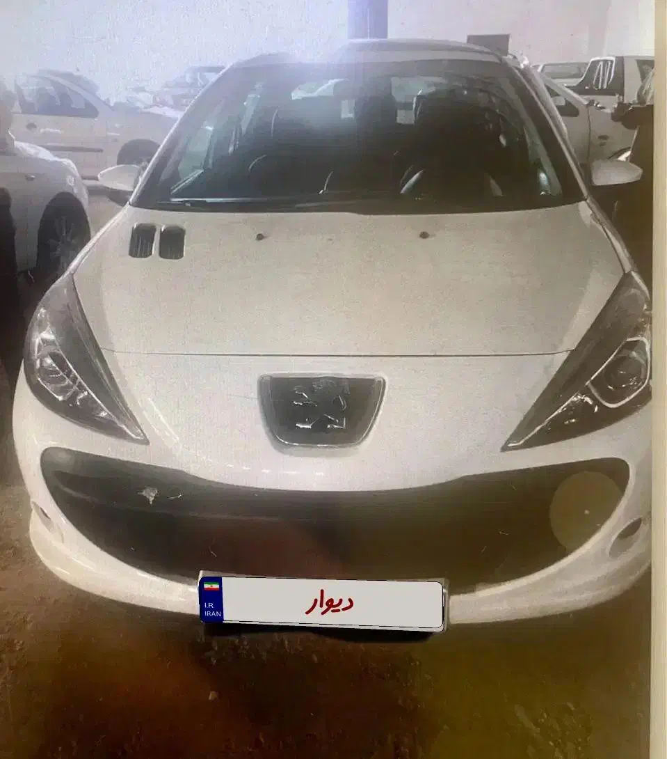 پژو 207 اتوماتیک پانوراما tu5p 1402|خودرو سواری و وانت|تهران, اوین|دیوار