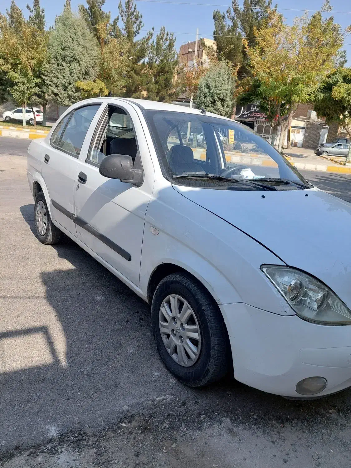 تیبا صندوقدار مدل۹۱ دوگانه سوز|خودرو سواری و وانت|مشهد, آزادشهر|دیوار