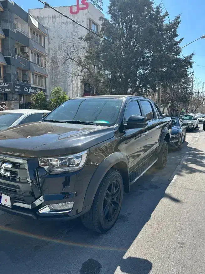 Kmc t8|خودرو سواری و وانت|شیراز, تاچارا|دیوار