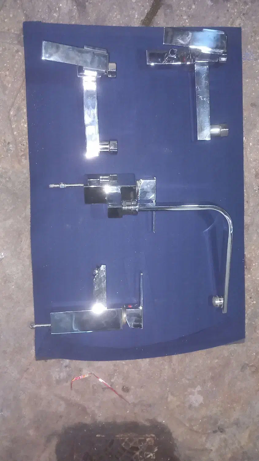 پرداختکاری و آبکاری شیرآلات و قلیان|خدمات پیشه و مهارت|تهران, امین حضور|دیوار