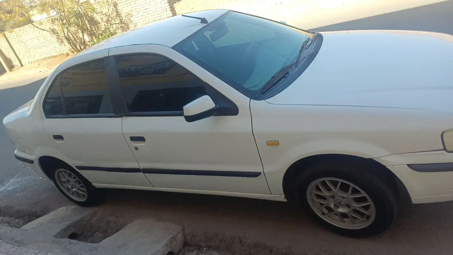 سمند LX دوگانه مدل ۹۳|خودرو سواری و وانت|آران و بیدگل, |دیوار