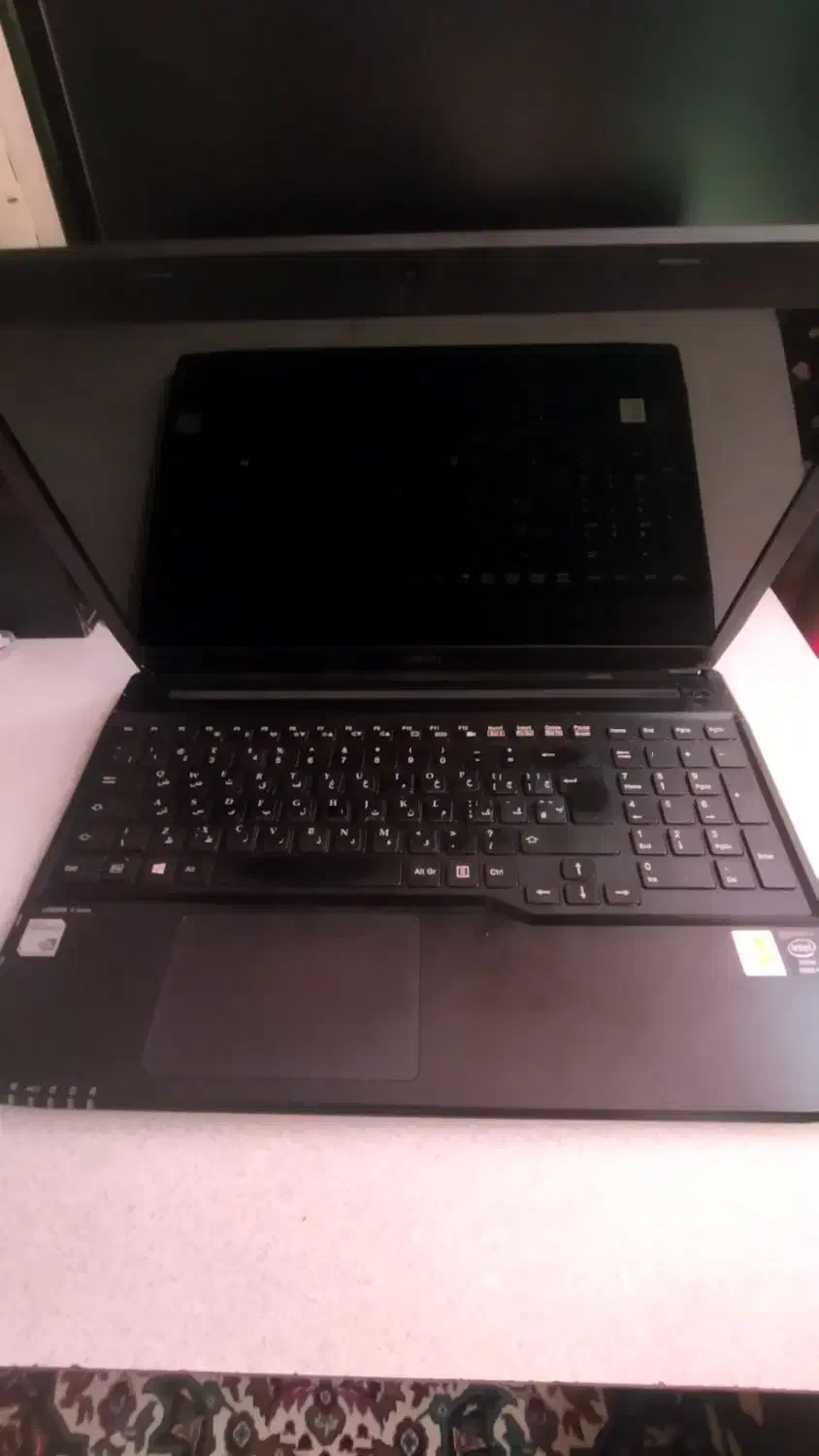 لپ‌تاپ فوجیتسو لایف بوک AH544|رایانه همراه|بیجار, |دیوار