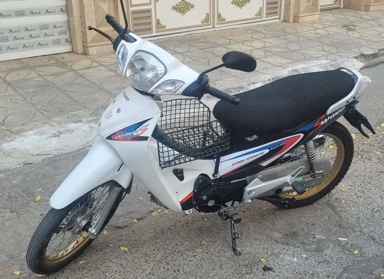 موتور ویو کویر رادیسون ۹۱|موتورسیکلت|سبزوار, فرهنگیان|دیوار