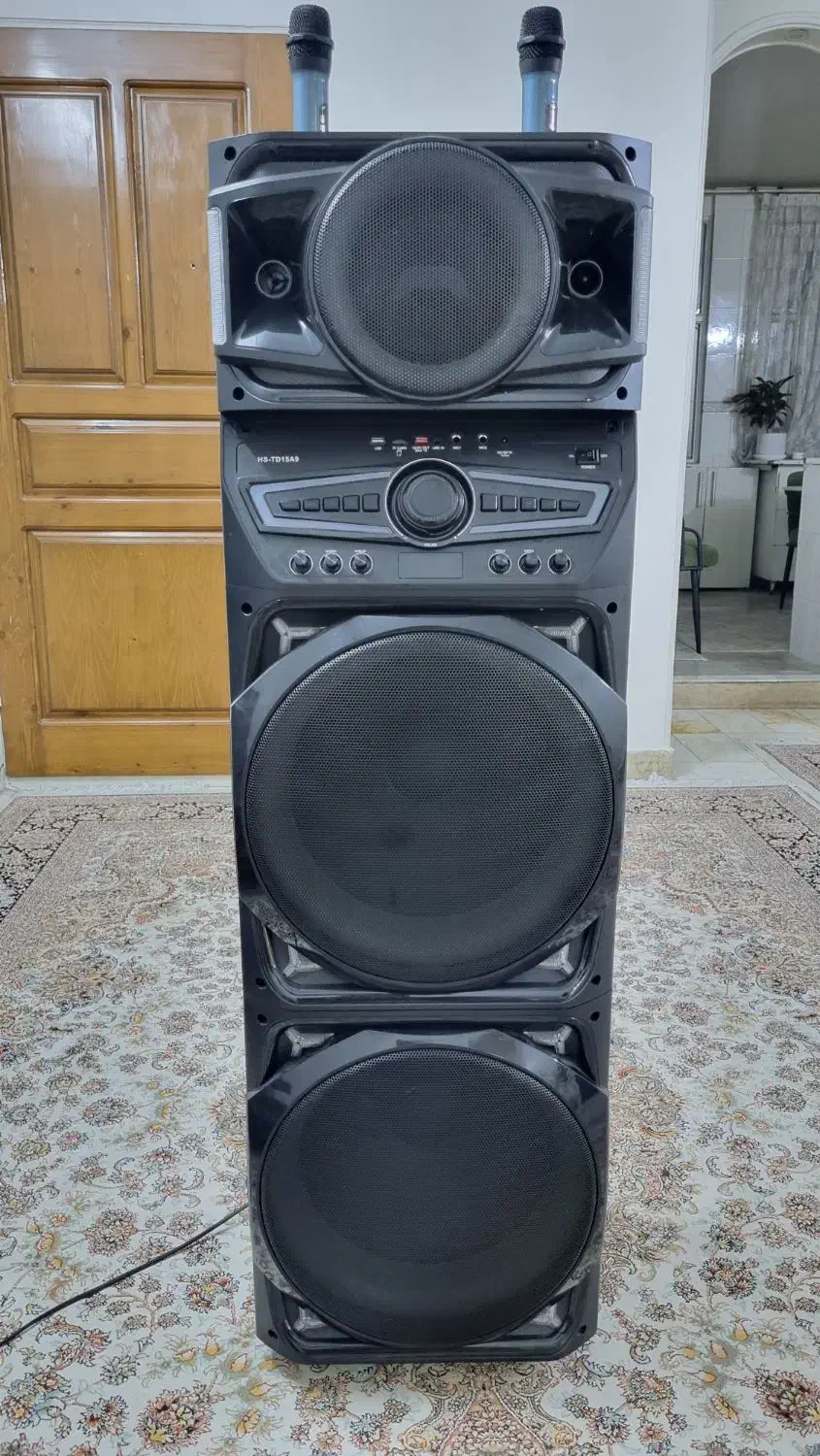 اسپیکر|سیستم صوتی خانگی|تهران, افسریه جنوبی|دیوار