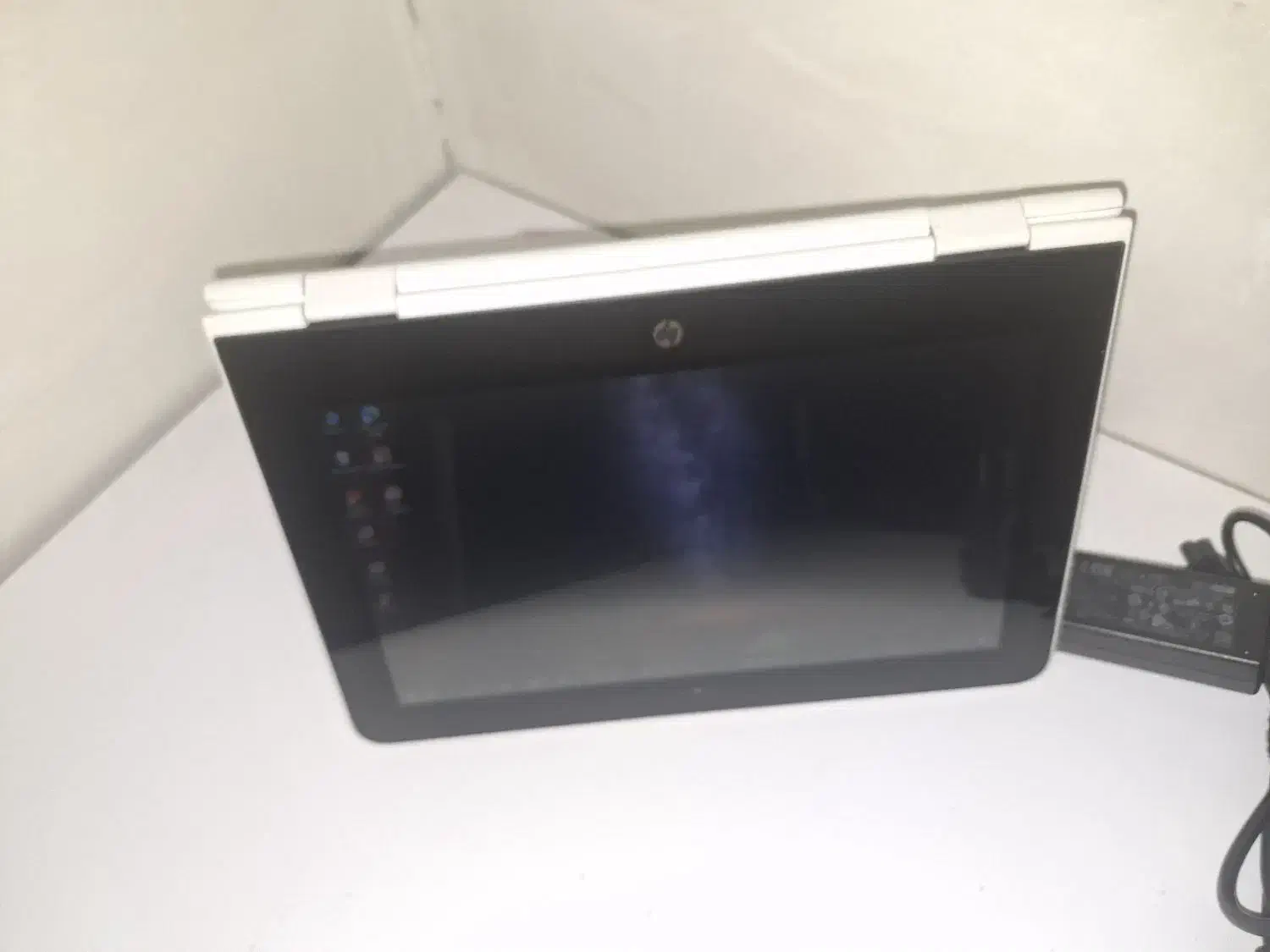 لپ تاپ hp360 11inch|رایانه همراه|رودهن, |دیوار