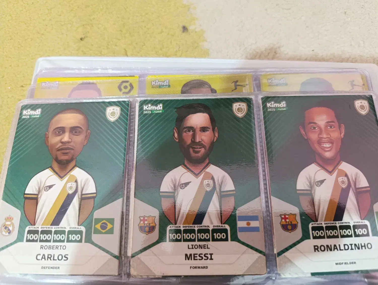 ۳۰ عدد کارت کیمدی با آلبوم قیمت خیلی مناسب|اسباببازی|رفسنجان, |دیوار