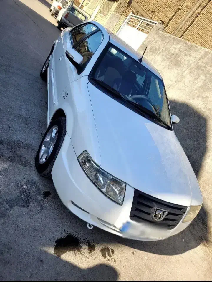 سمند سورن|خودرو سواری و وانت|نمین, |دیوار