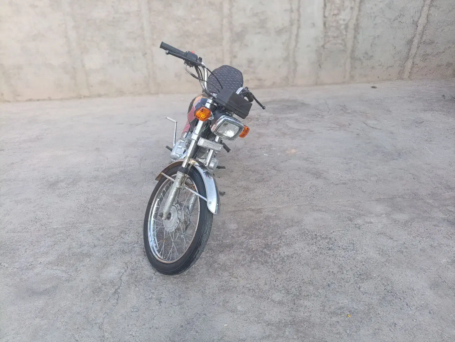 ۲عدد موتور سیکلت|موتورسیکلت|بم, |دیوار