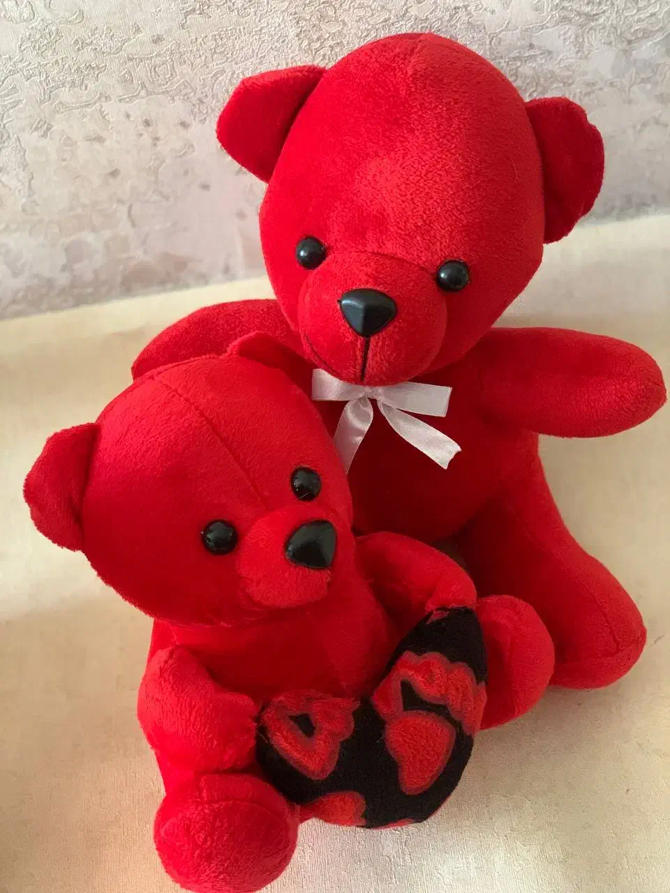 خرس قلبدار و خرس نشسته|اسباب‌‌بازی|تربت‌حیدریه, ابوذر|دیوار