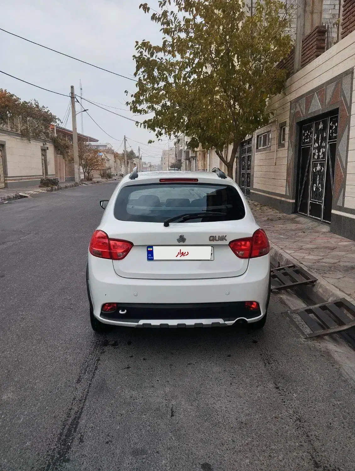 کوییک|خودرو سواری و وانت|خسروشاه, |دیوار