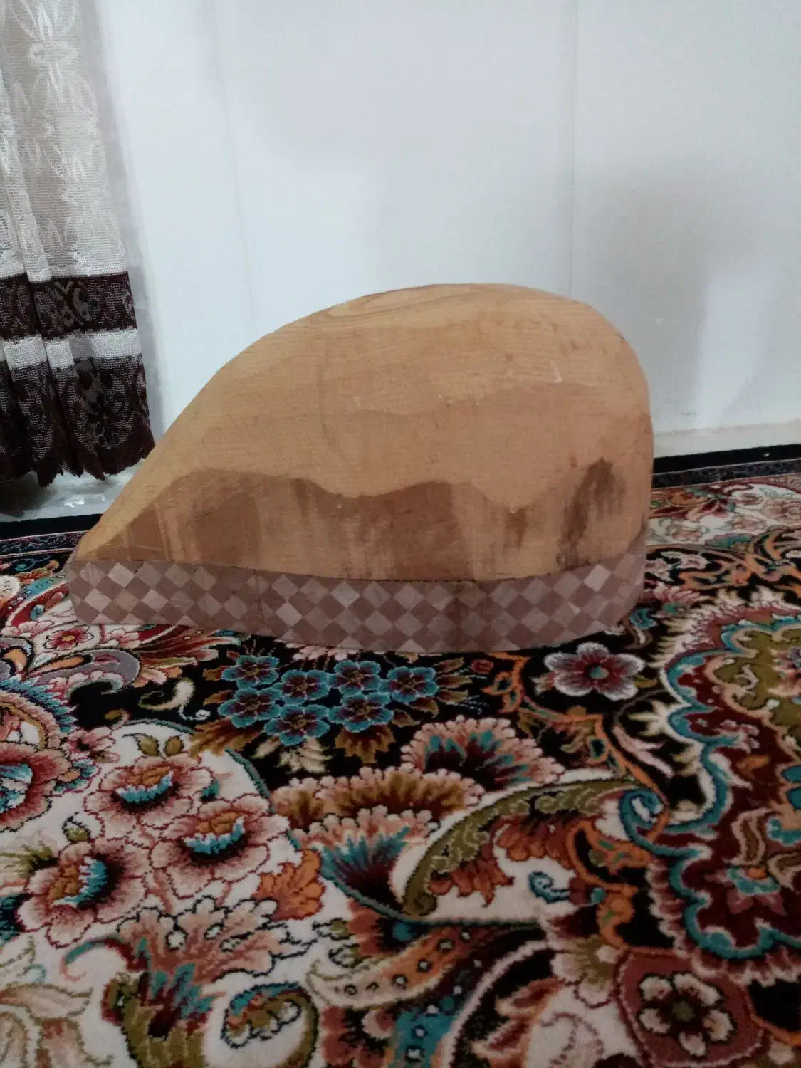 دوتار سازی خیام|سازهای سنتی|نیشابور, ۲۲ بهمن|دیوار