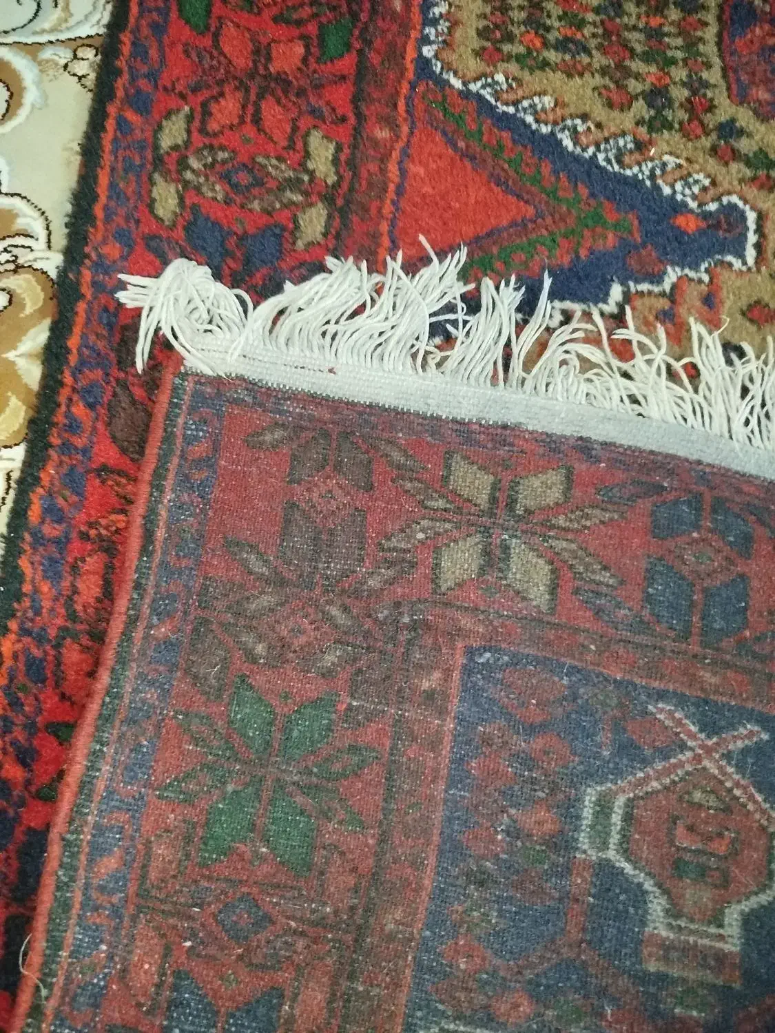 قالیچه دستباف|فرش|نسیمشهر, |دیوار