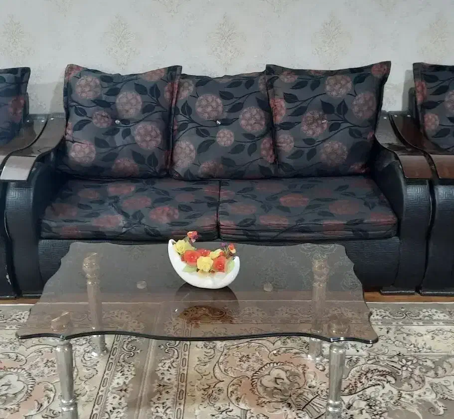 مبلمان راحتی|مبلمان خانگی و میز عسلی|شیراز, شهرک فرهنگیان|دیوار