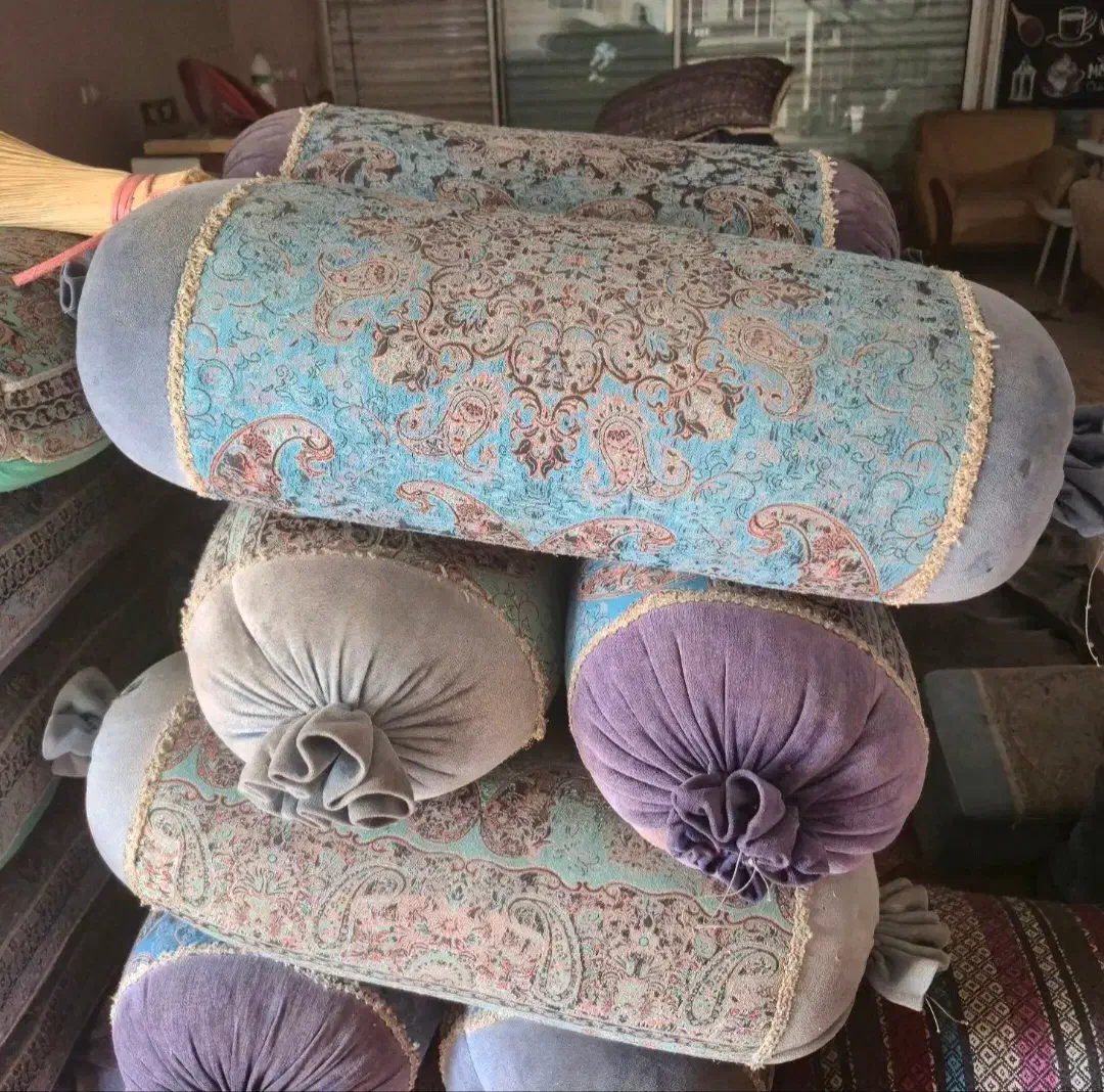 پشتی بالشت ست|پشتی|زاهدان, |دیوار