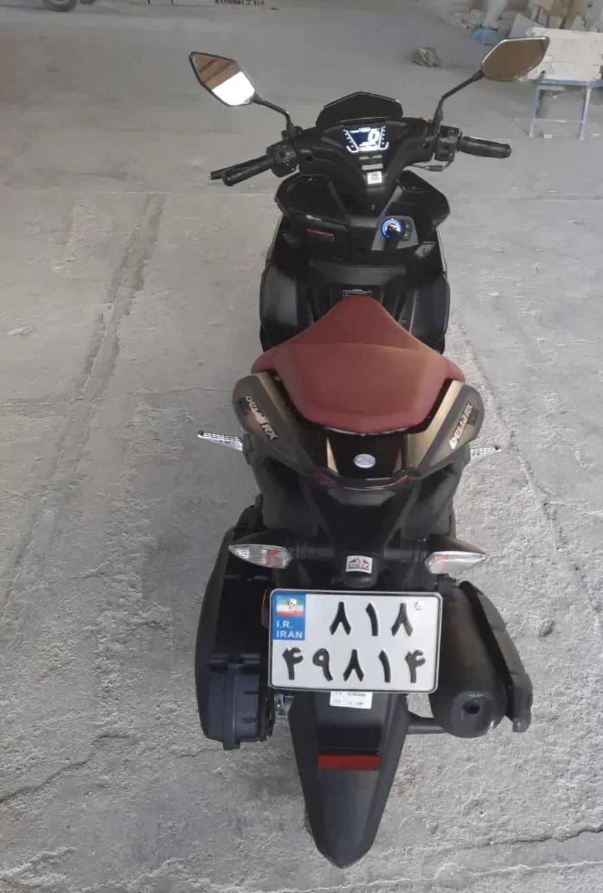 دلتا آیروکس ۱۷۰ سی سی|موتورسیکلت|بافت, |دیوار