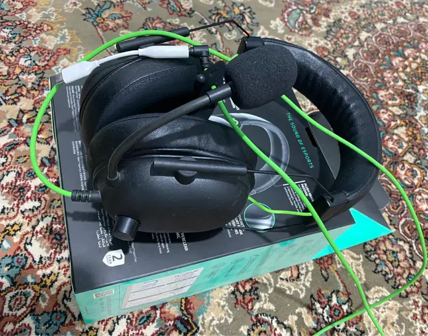 هدفون گیمینگ|لوازم جانبی موبایل و تبلت|یاسوج, |دیوار