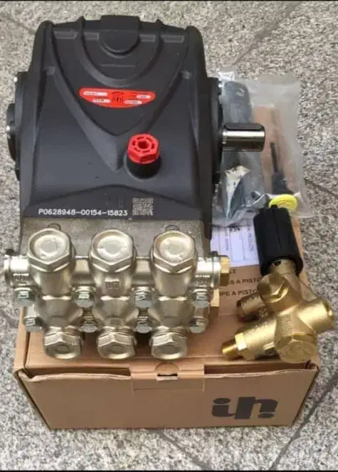 پمپ کارواش اینتراصل ایتالیا۲۰۰بار|ماشین‌آلات صنعتی|تبریز, |دیوار