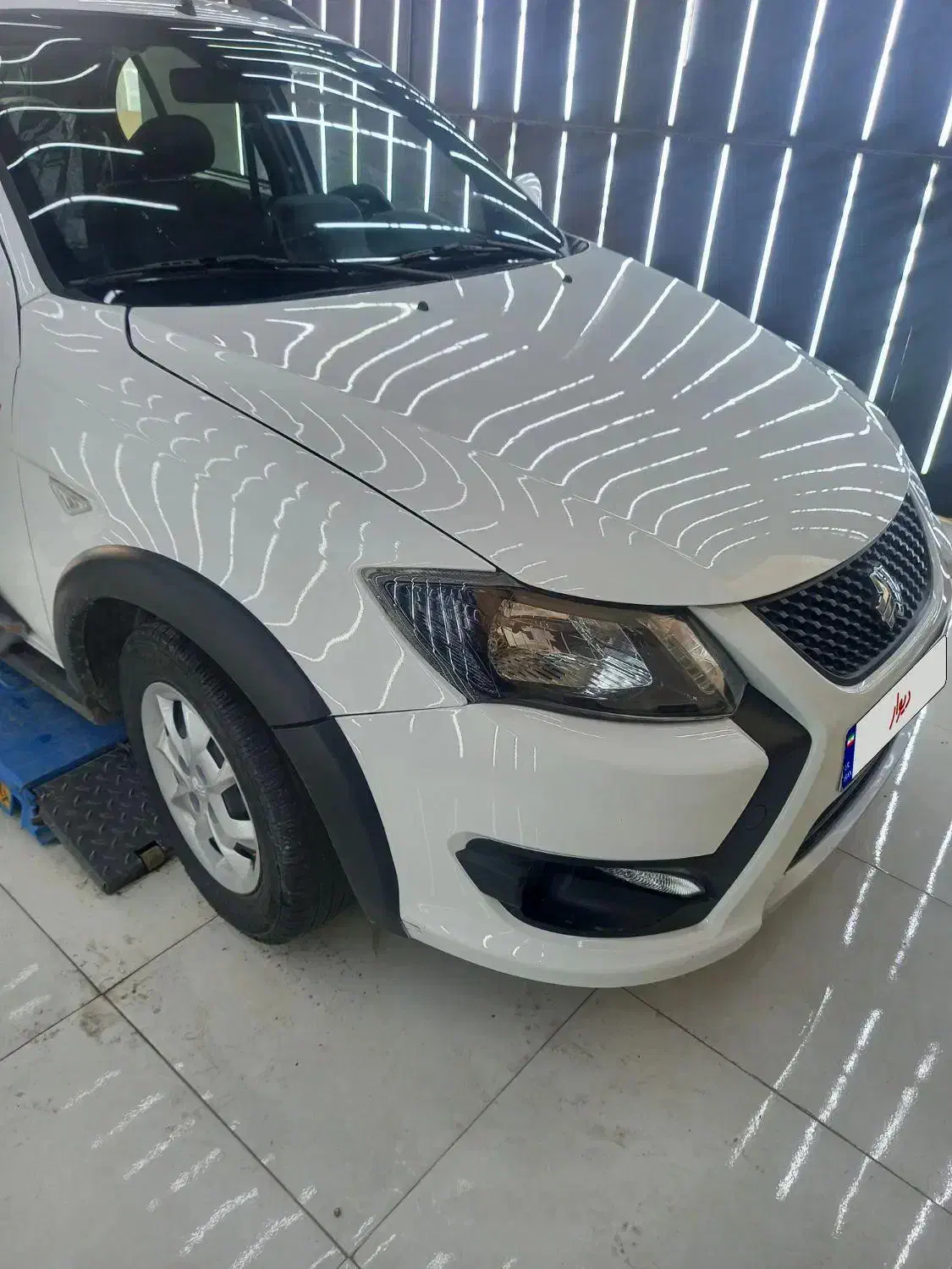 کویک GX مدل ۴۰۲|خودرو سواری و وانت|اسلام‌‌آباد غرب, |دیوار