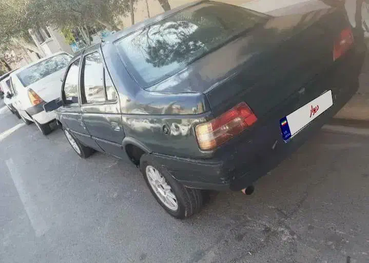 پژو2000|خودرو سواری و وانت|قم, یزدان‌شهر|دیوار