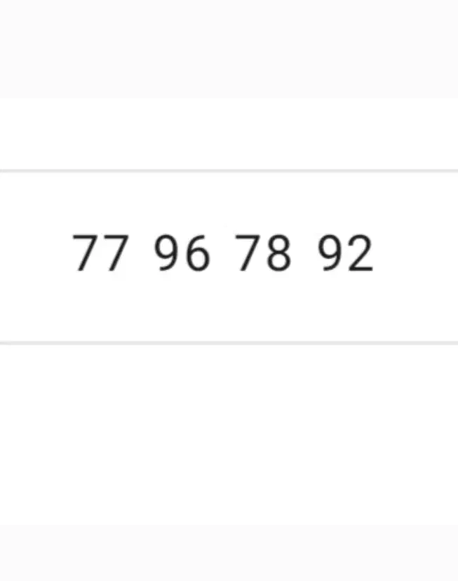 77-96-78-92خط تلفن دایر روندیک روززه به نام‌|تلفن رومیزی|تهران, تهرانپارس شرقی|دیوار