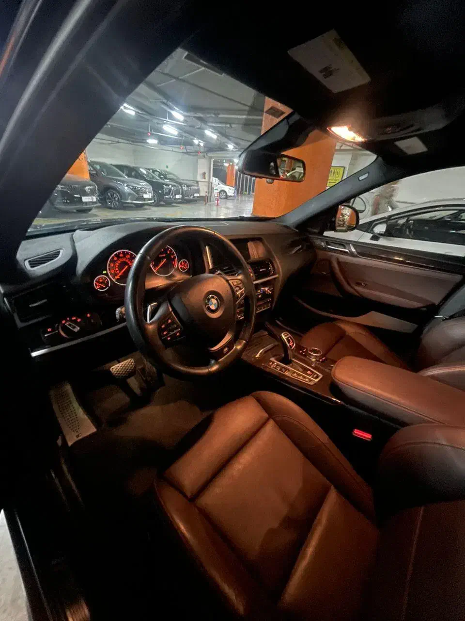 بی ام و x4 مدل 2015 بی رنگ سند دست اول|خودرو سواری و وانت|تهران, جنتآباد مرکزی|دیوار