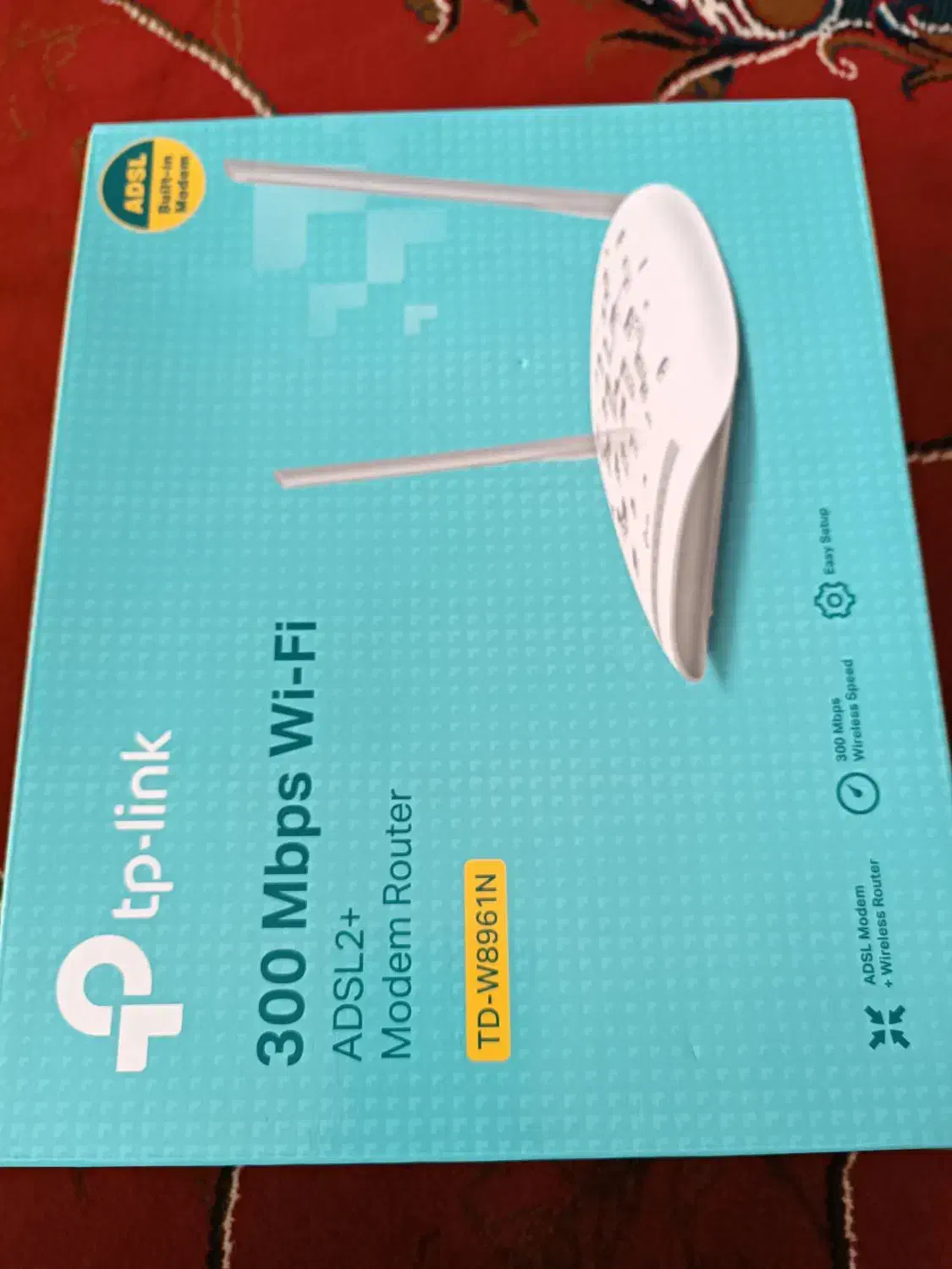 مودم tplink|مودم و تجهیزات شبکه|سبزوار, توحیدشهر|دیوار