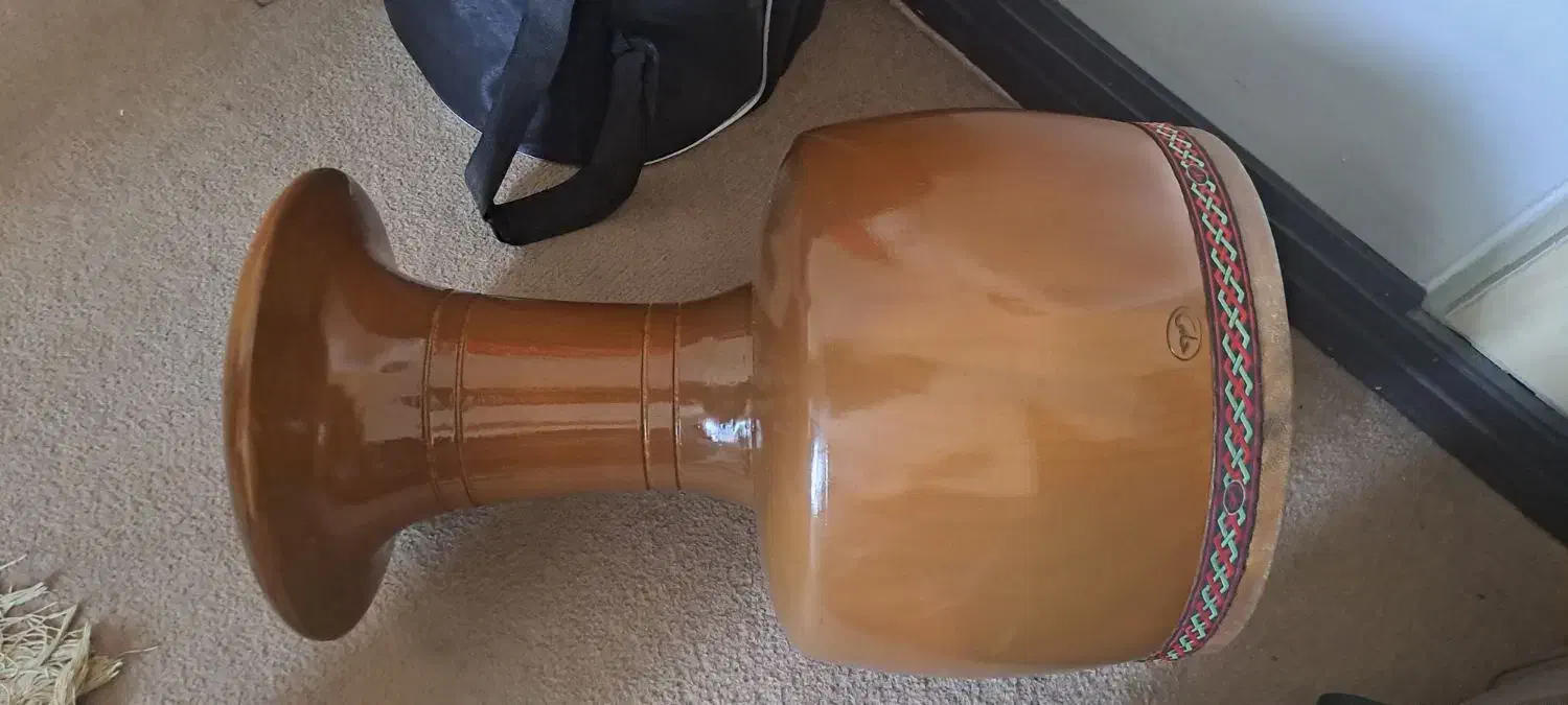 تنبک حلمی کاملا نو|سازهای سنتی|اندیشه, اندیشه فاز ۳|دیوار