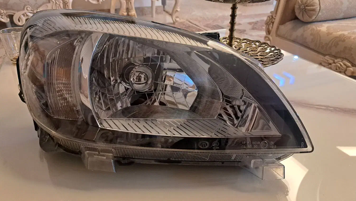 چراغ جلو ولکس c30|قطعات یدکی و لوازم جانبی|قم, شاه سید علی|دیوار