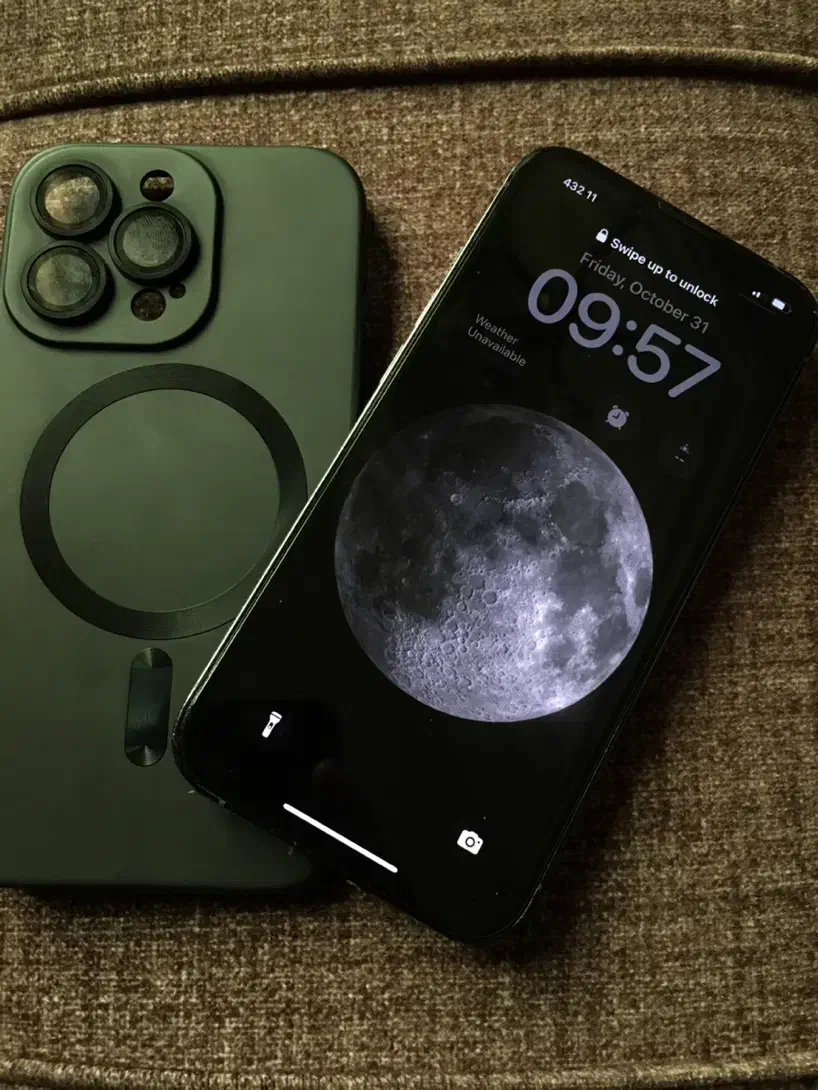 iPhone 13pro zaa|موبایل|لنجان, |دیوار