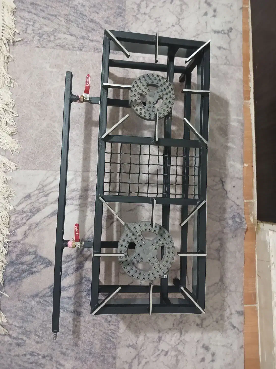 اجاق پلوپز صنعتی دست ساز|اجاق گاز و لوازم برقی پختوپز|بندر امام خمینی, |دیوار