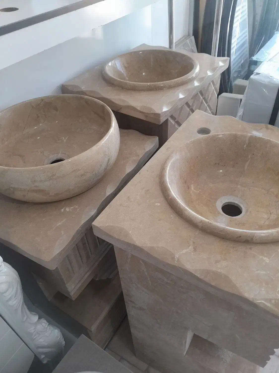 روشویی.سنگی|لوازم سرویس بهداشتی|رفسنجان, |دیوار