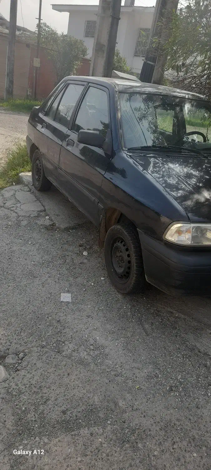 پراید ۱۳۸۲ بی رنگ|خودرو سواری و وانت|رامسر, |دیوار