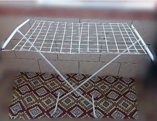 رخت آویز|بندرخت و رخت‌آویز|مرودشت, شهرک مهدیه|دیوار