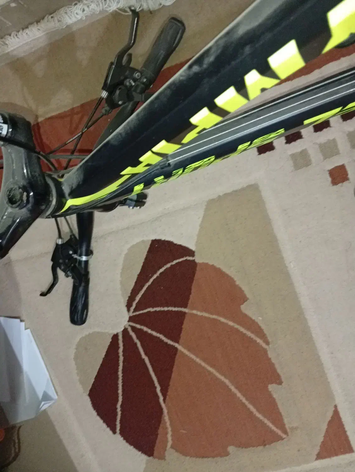 دوچرخه المپیا 26|دوچرخه، اسکیت، اسکوتر|ایلام, |دیوار