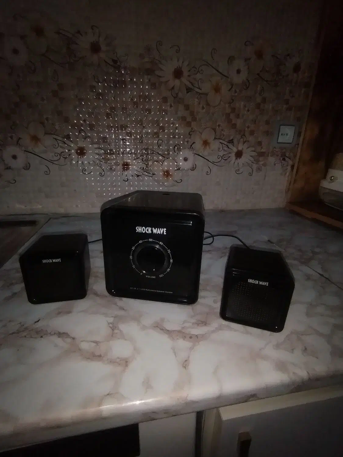 اسپیکر کامپیوتر ساب دار|قطعات و لوازم جانبی رایانه|گرمسار, |دیوار