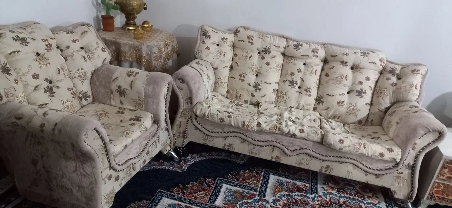 مبل|مبلمان خانگی و میز عسلی|زابل, |دیوار